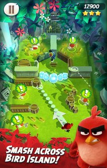 Angry Birds Action для Андроид